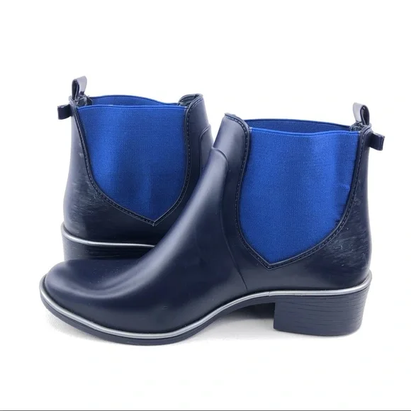 Kate Spade Star Chelsea Rain Boots 7 - Picture 10 of 13